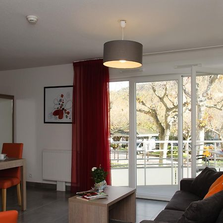Residence Ambroise Pare Lamalou-les-Bains Exterior foto