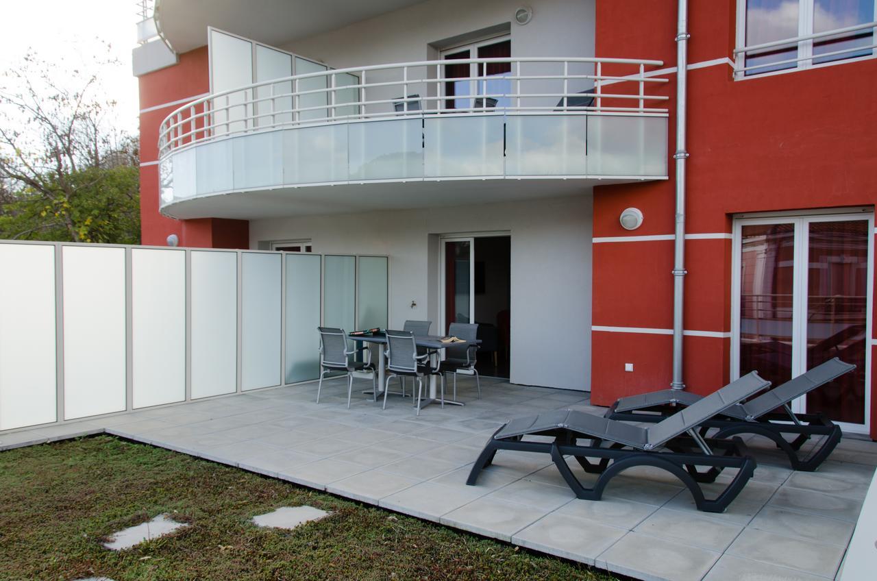 Residence Ambroise Pare Lamalou-les-Bains Exterior foto